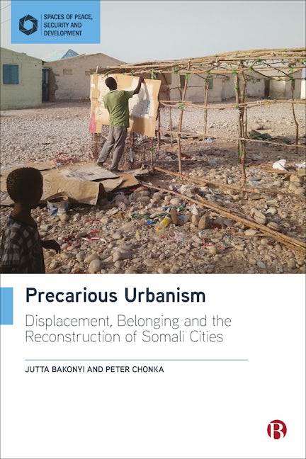 Book cover image for Precarious Urbanism ISBN: 9781529215236